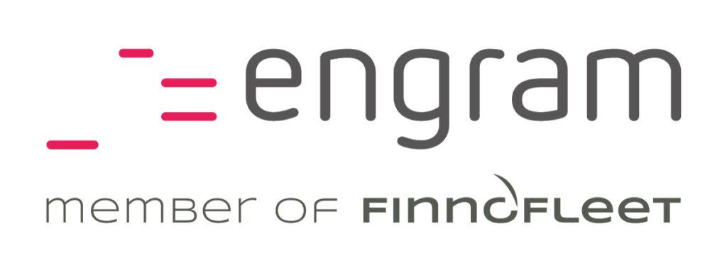 Logo vom Basis Sponsoren Engram GmbH a Member of Finnofleet.